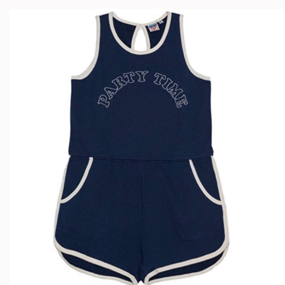Party Time romper